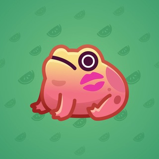 Kissed Frog #8909