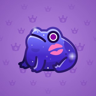 Kissed Frog #8910