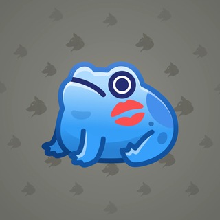 Kissed Frog #8912