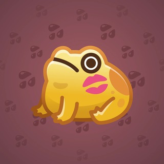 Kissed Frog #8913
