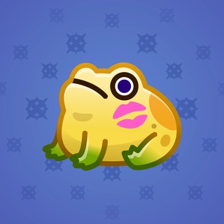 Kissed Frog #8915