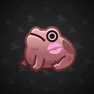 Kissed Frog #8917