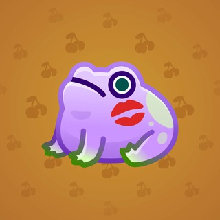 Kissed Frog #8920