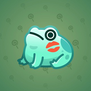 Kissed Frog #8921