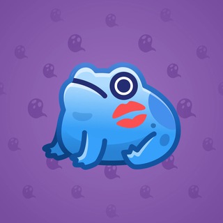 Kissed Frog #8923