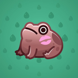 Kissed Frog #8924