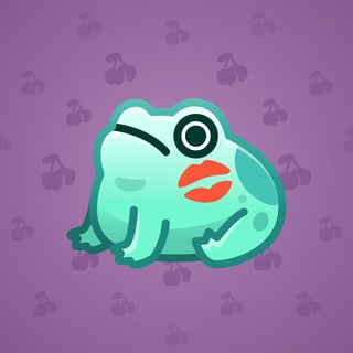Kissed Frog #8925