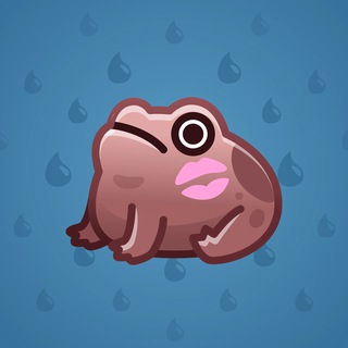 Kissed Frog #8927