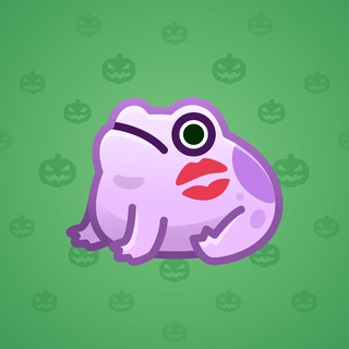 Kissed Frog #8928