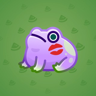 Kissed Frog #8930