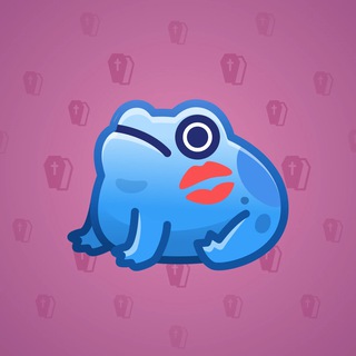 Kissed Frog #8931