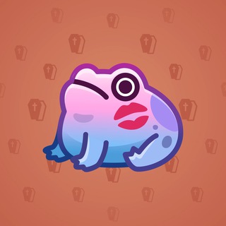 Kissed Frog #8932