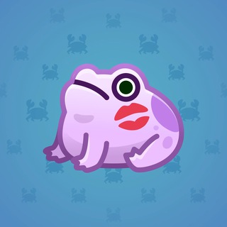 Kissed Frog #8936