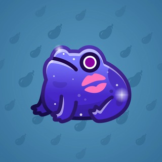 Kissed Frog #8937