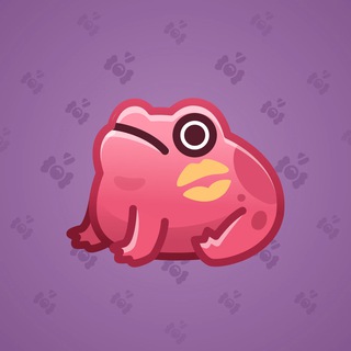 Kissed Frog #8938