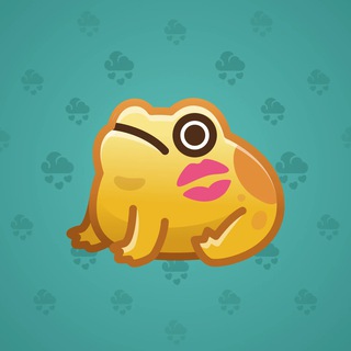 Kissed Frog #8944