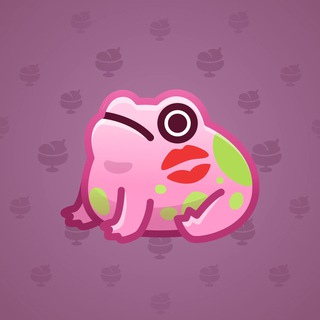 Kissed Frog #9282