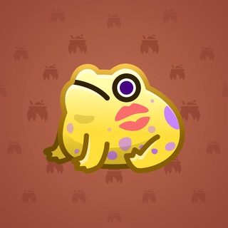 Kissed Frog #9283