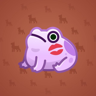 Kissed Frog #9284