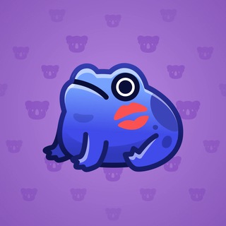 Kissed Frog #9286