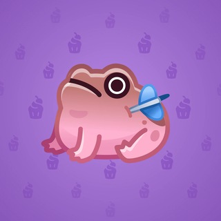 Kissed Frog #9289