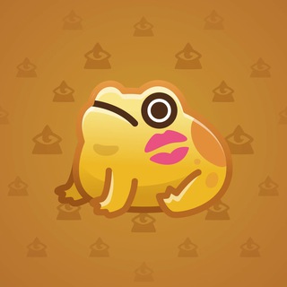 Kissed Frog #9291