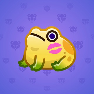 Kissed Frog #9292