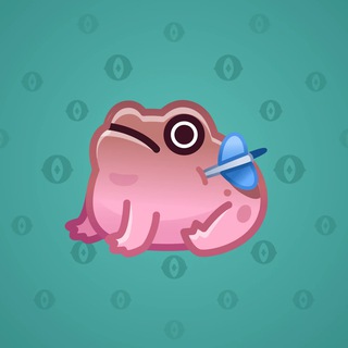 Kissed Frog #9293