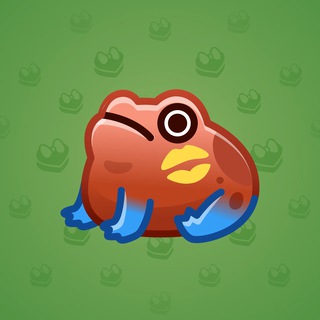 Kissed Frog #9294