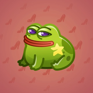 Kissed Frog #9295