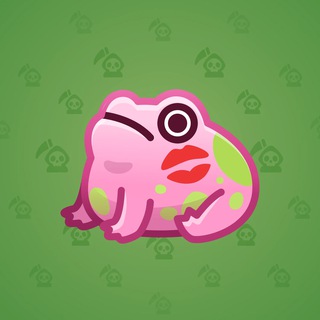 Kissed Frog #9299