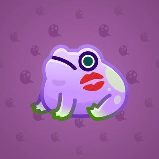 Kissed Frog #9303