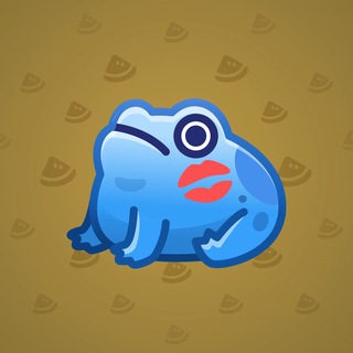 Kissed Frog #9307