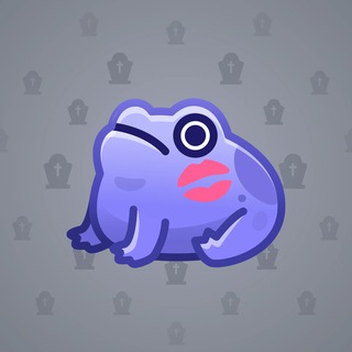 Kissed Frog #9309