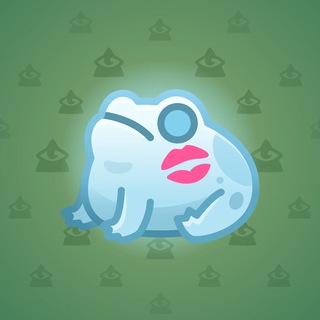 Kissed Frog #9310