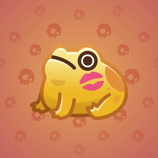 Kissed Frog #9311