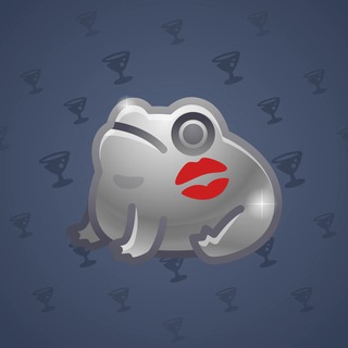 Kissed Frog #9312