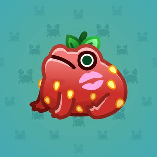 Kissed Frog #9313