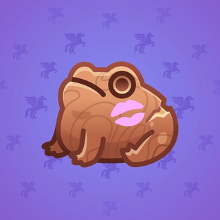 Kissed Frog #9316