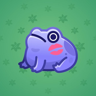 Kissed Frog #9317