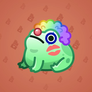 Kissed Frog #9320