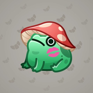 Kissed Frog #9321
