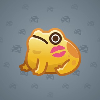 Kissed Frog #9322