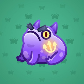Kissed Frog #9323