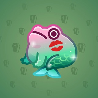 Kissed Frog #9325