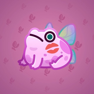 Kissed Frog #9326