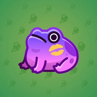 Kissed Frog #9329