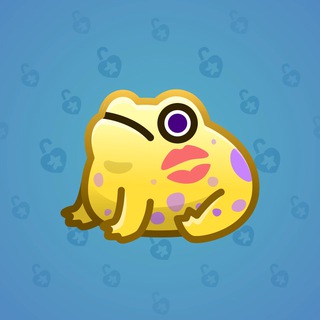 Kissed Frog #9332