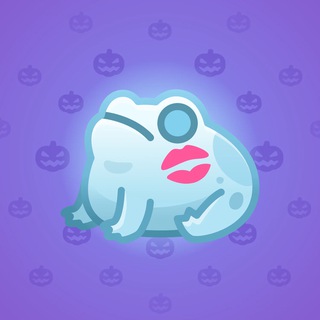 Kissed Frog #9415