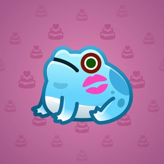 Kissed Frog #9419